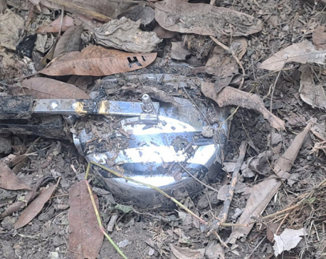 Suspicious object found in Biratnagar, two suspects arrested