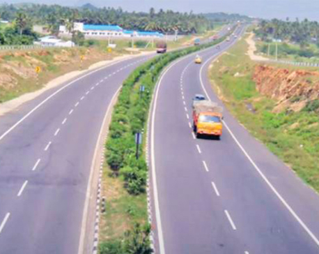 Delay in consultant selection hampers Laukahi-Kakarvitta road project progress