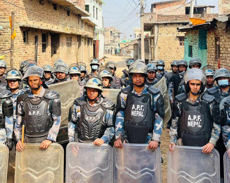 Curfew continues in Ishnath for third consecutive day