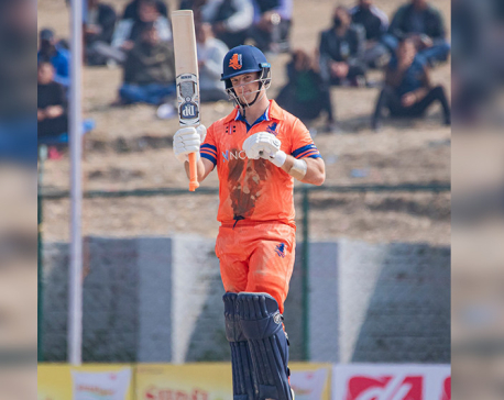 ICC World Cup Cricket League-2: The Netherlands defeat Namibia by seven wickets