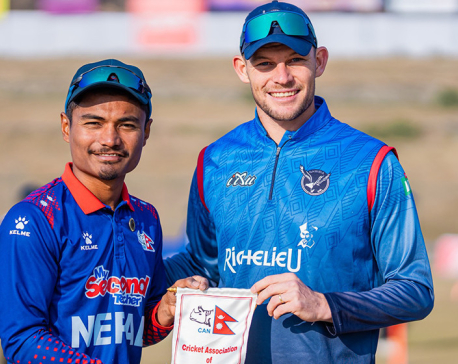 ICC World Cup League-2: Nepal vs Namibia match today
