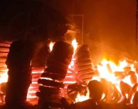 Fire at closed Biratnagar Jute Mills destroys raw material and machines worth Rs 2 million