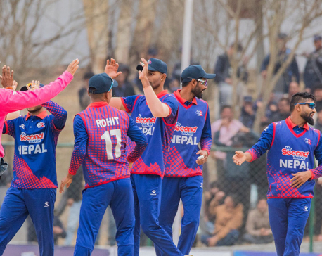 ICC Cricket World Cup League 2: Namibia beat Nepal by two wickets