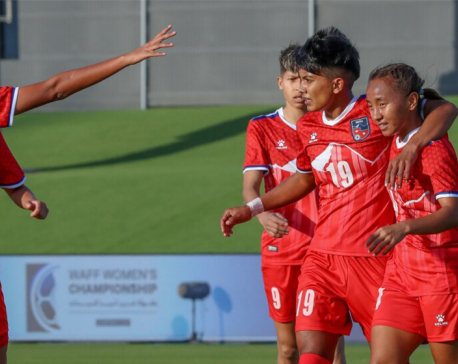 WAFF Women’s Championship: Nepal-Jordon  face off in final match today