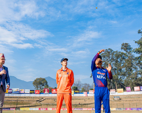 ICC Cricket World Cup League 2: Nepal-Netherlands face off