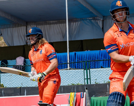 T20I series: The Netherlands to bat first against Namibia