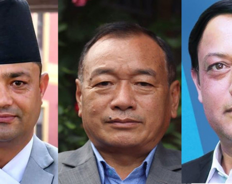 New ministers to take oath of office and secrecy at 5 PM