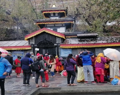 Indian tourist dies of altitude sickness while visiting Muktinath