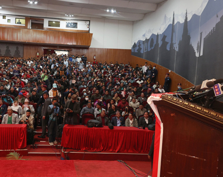As long as I am alive, the country will experience upheavals: PM Dahal