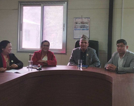 Maoist Center withdraws support given to Gandaki Province govt