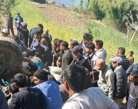 Update: Death toll in Achham tractor accident rises to five