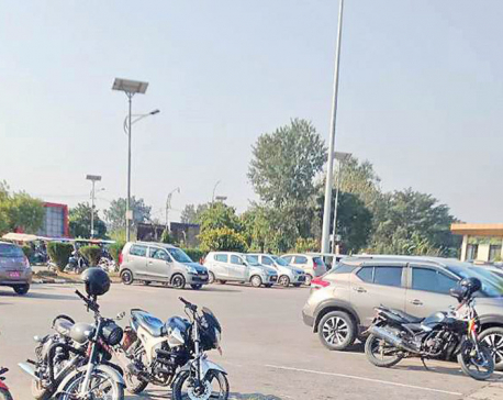 Company awarded parking contract of Nepalgunj Airport mounts pressure to raise parking fees