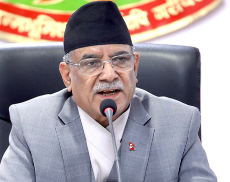 Tunnels play significant role in road connectivity: PM Dahal