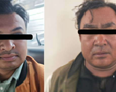 After 16 years on the run, two fugitives arrested for trafficking three Nepali women to Indian brothels