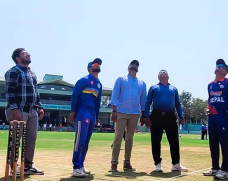 SMS Friendship T20 Cup match: Nepal to face host team Gujarat today