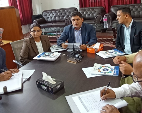 Gandaki Province sets economic growth target of 8% by 2085 BS