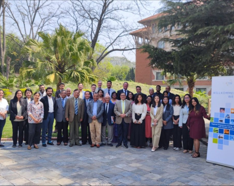 South Asia Regional Conference highlights the need for regional cooperation to tackle adverse impacts of climate change