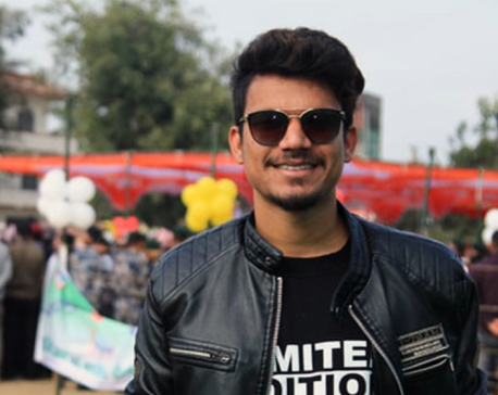 Nepal Idol Season-2 winner Oad faces marital rape charges from wife