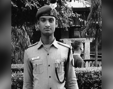 Traffic police constable killed after being hit by a bus