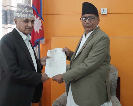 Khagraj Adhikari appointed as Gandaki CM