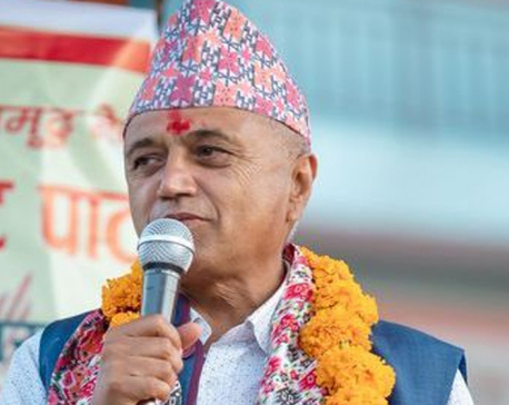 Supplementary writ petition filed at SC against Gandaki CM Adhikari