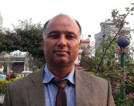 Mayor of Bagmati Municipality faces corruption charges