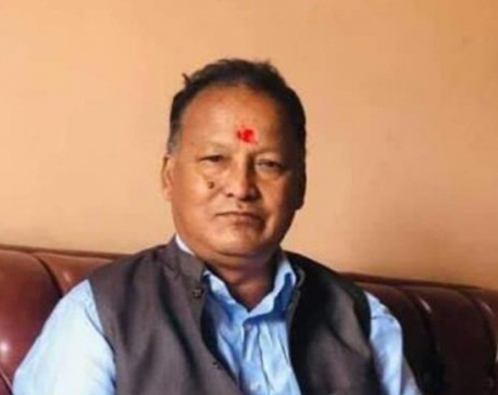 Shrestha elected UML Nawalpur chair