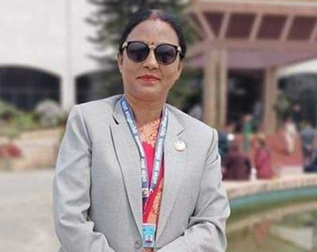 SC orders reinstatement of NUP’s Sudurpaschim lawmaker Indira Giri