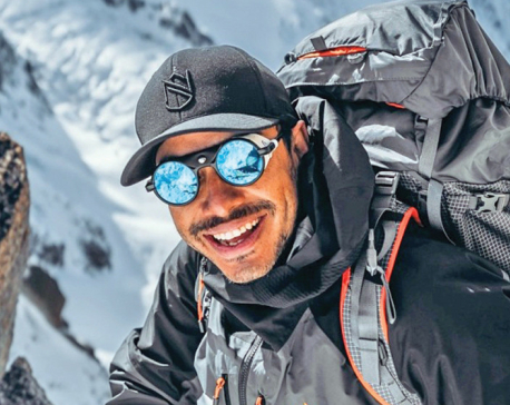 Nirmal Purja sets new record in climbing mountains higher than 8,000 meters