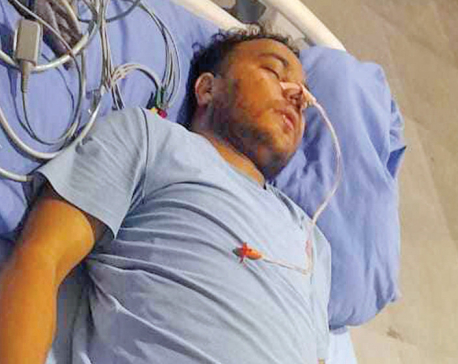 Youth attempts suicide amid police torture over Facebook comments against home minister
