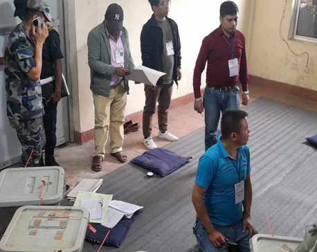 Ilam-2 and Bajhang 1(a) by-elections: Vote counting begins
