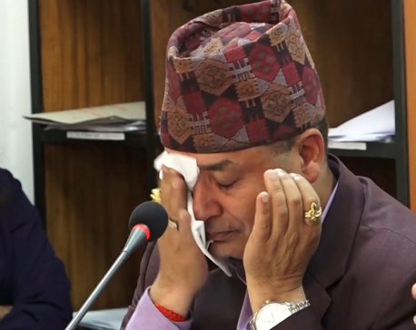 Three individuals including the then PADT Member Secretary Milan Thapa cleared of charges in Jalhari case