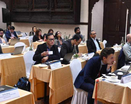 Tax administrators and experts from 16 countries gather in Nepal for regional technical meeting of ATI