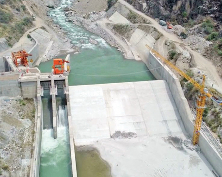 Delay in construction of ‘Chilime Hub' results in wastage of electricity generated by Rasuwagadhi Hydropower Project