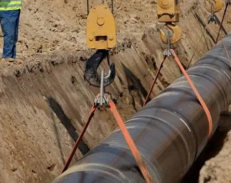 Amlekhgunj-Lothar petroleum pipeline set for extension