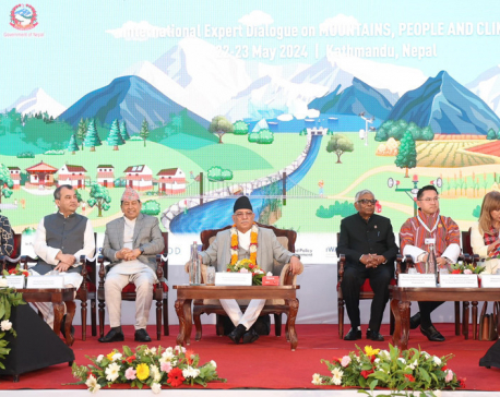 Snow melting in Nepal Himalayas may imperil Bangladesh's existence: B'desh Minister