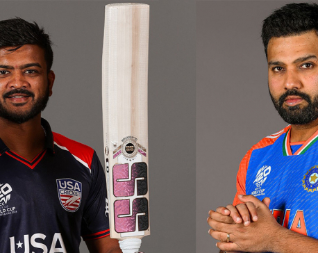 ICC T-20 World Cup: India and USA clash for Super 8 spot