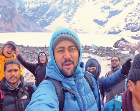 Travel vlogs promoting Nepal’s tourism