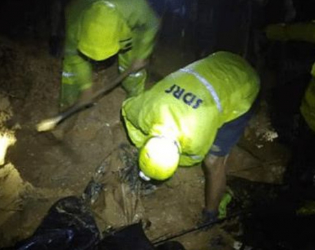 Uttarakhand landslide: Four Nepali nationals die after being trapped under debris