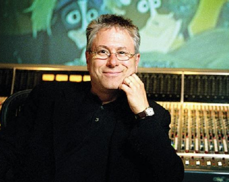 Composer Alan Menken to be honored with Max Steiner Award