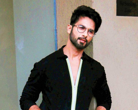 Shahid Kapoor opens up about his future projects