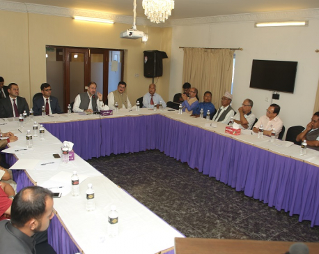 Pak Embassy hosts talk program on “Kashmiris’ Youm-e-Istehsal”