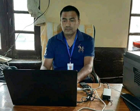 Shrestha declared ‘COVID Hero’