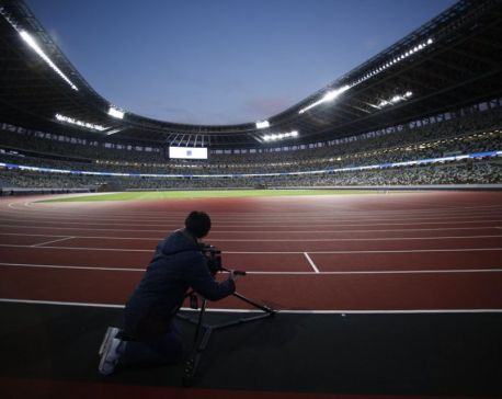 Tokyo’s new stadium: A masterpiece by Japan’s Kengo Kuma