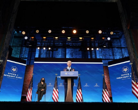 Biden unveils $1.9T plan to stem virus and steady economy