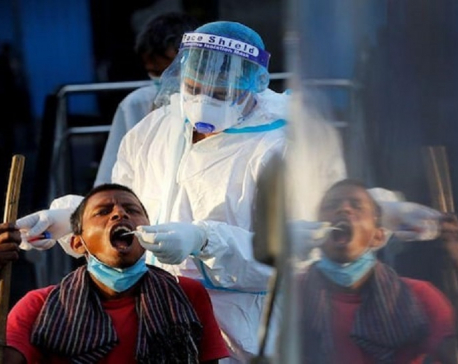 India's Maharashtra state warns of full lockdown amid second wave of coronavirus