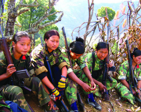 How Nepali women were misled into Maoist conflict