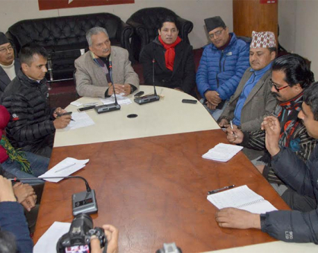 Current imbroglio gets outlet once heavyweights agree on power-sharing: Bhattarai