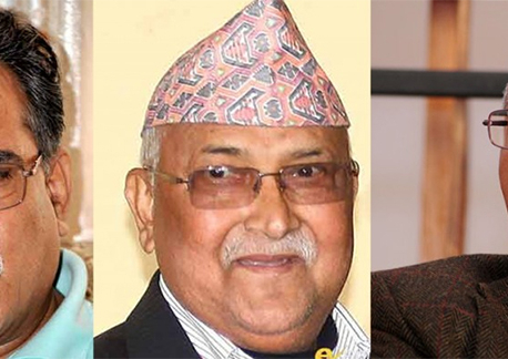 Big 3 agree to resolve imbroglio in package