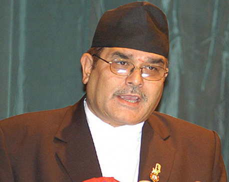 Those who smeared my face black are innocent cadres, free them: Karki